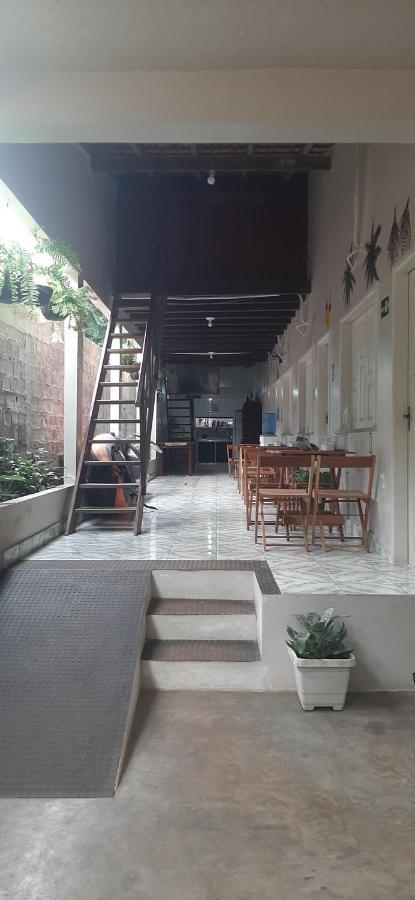 Pousada Vipayu Alter do Chão Exterior foto