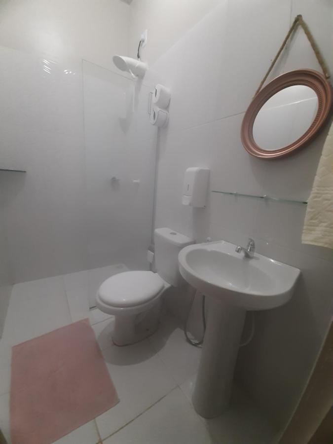 Pousada Vipayu Alter do Chão Exterior foto