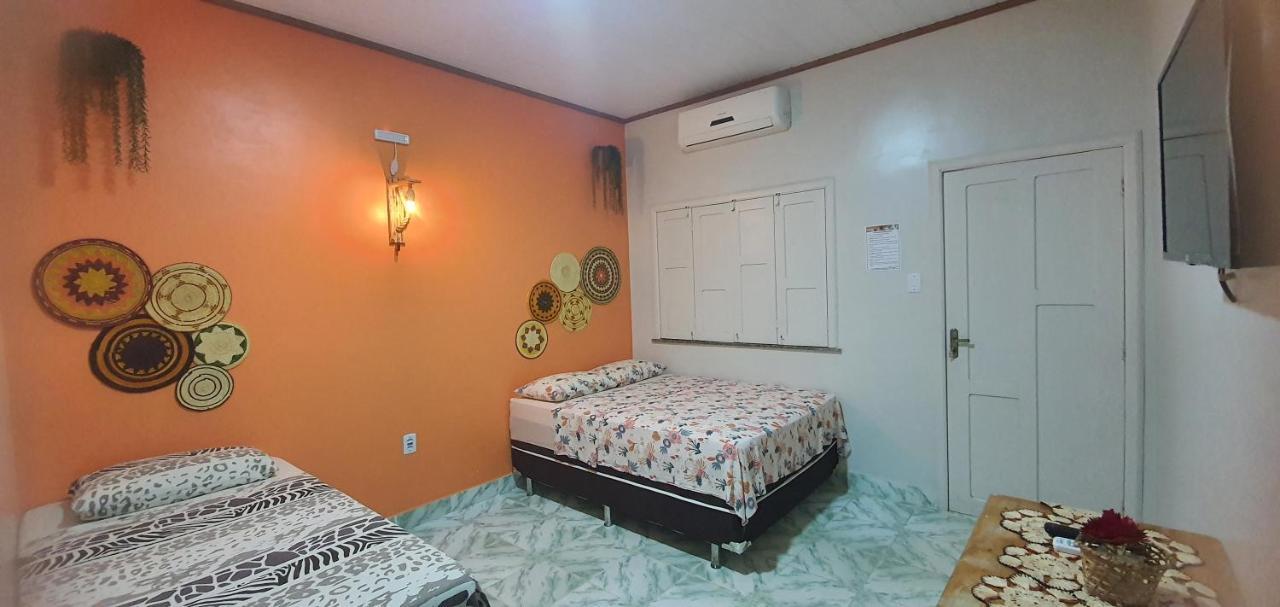 Pousada Vipayu Alter do Chão Exterior foto