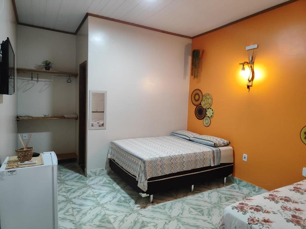 Pousada Vipayu Alter do Chão Exterior foto