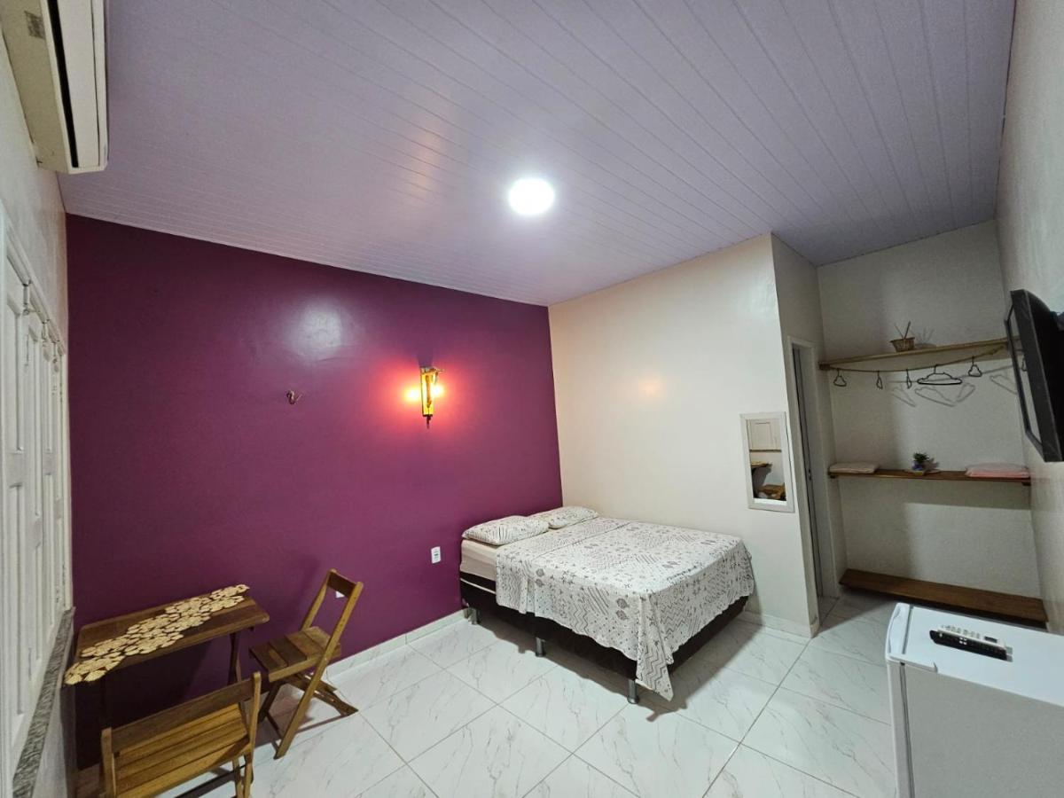 Pousada Vipayu Alter do Chão Exterior foto