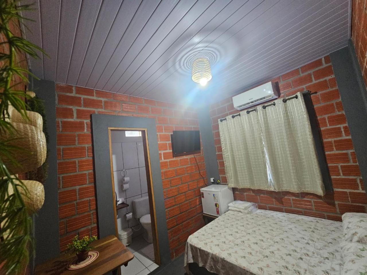Pousada Vipayu Alter do Chão Exterior foto