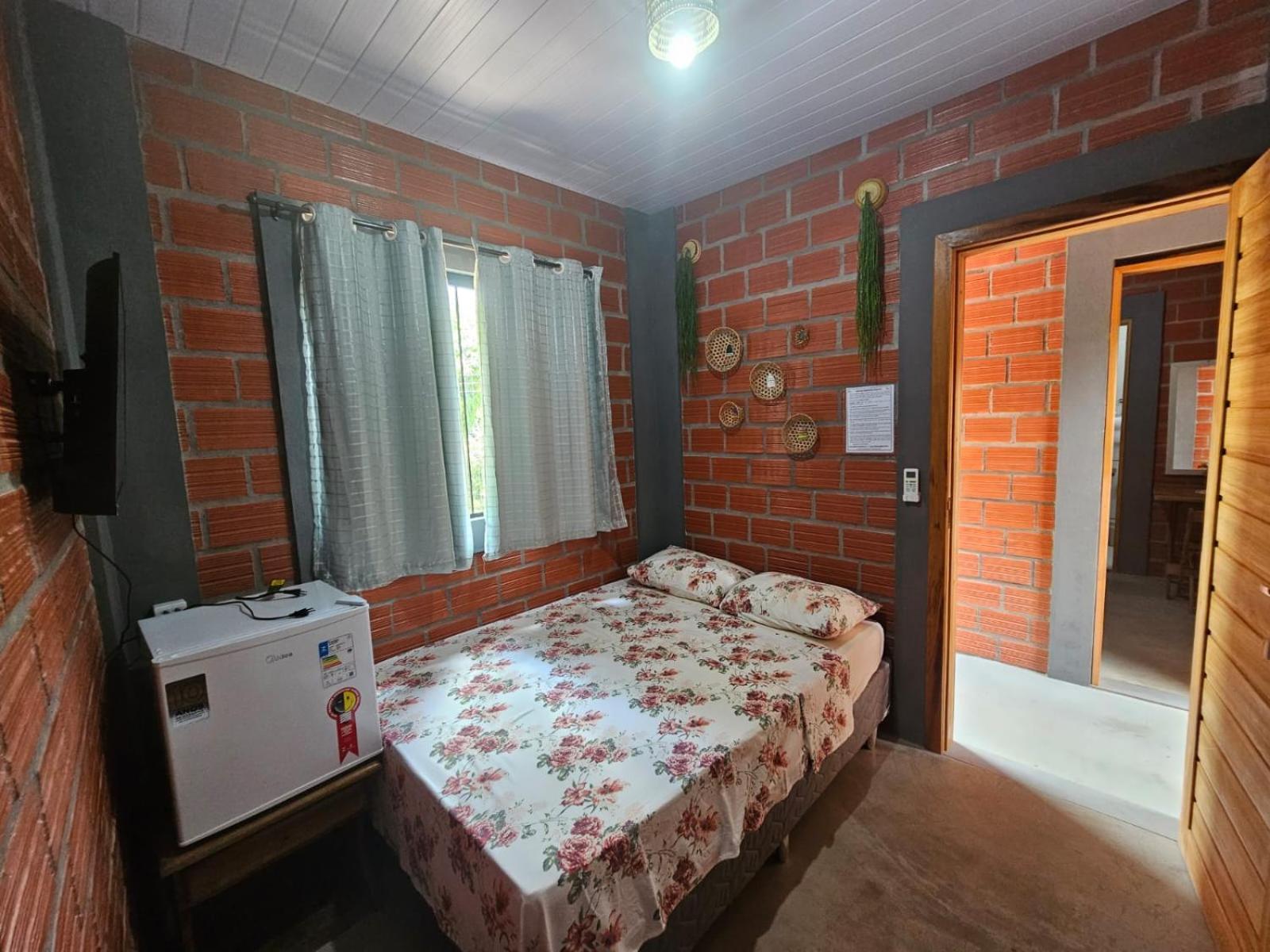 Pousada Vipayu Alter do Chão Exterior foto